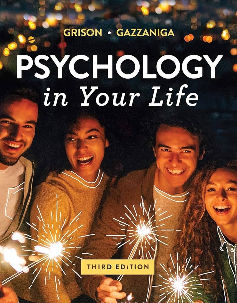 Psychology In Your Life
