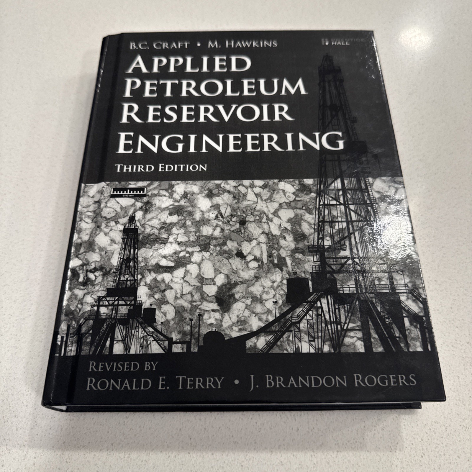Applied Petroleum Reservoir Engineering by J. Rogers and Ronald Terry (3rd Ed.)