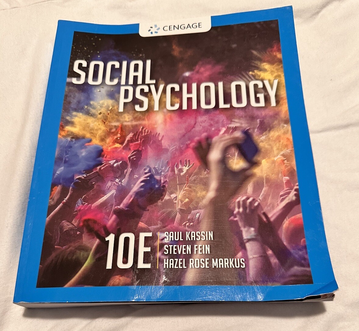 MindTap Course List Ser.: Social Psychology by Steven Fein, Saul Kassin