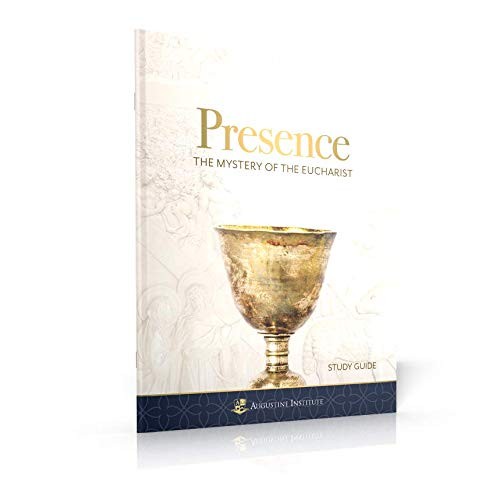 Presence – Participant Guide – Augustine Institute – Good – See condition no…