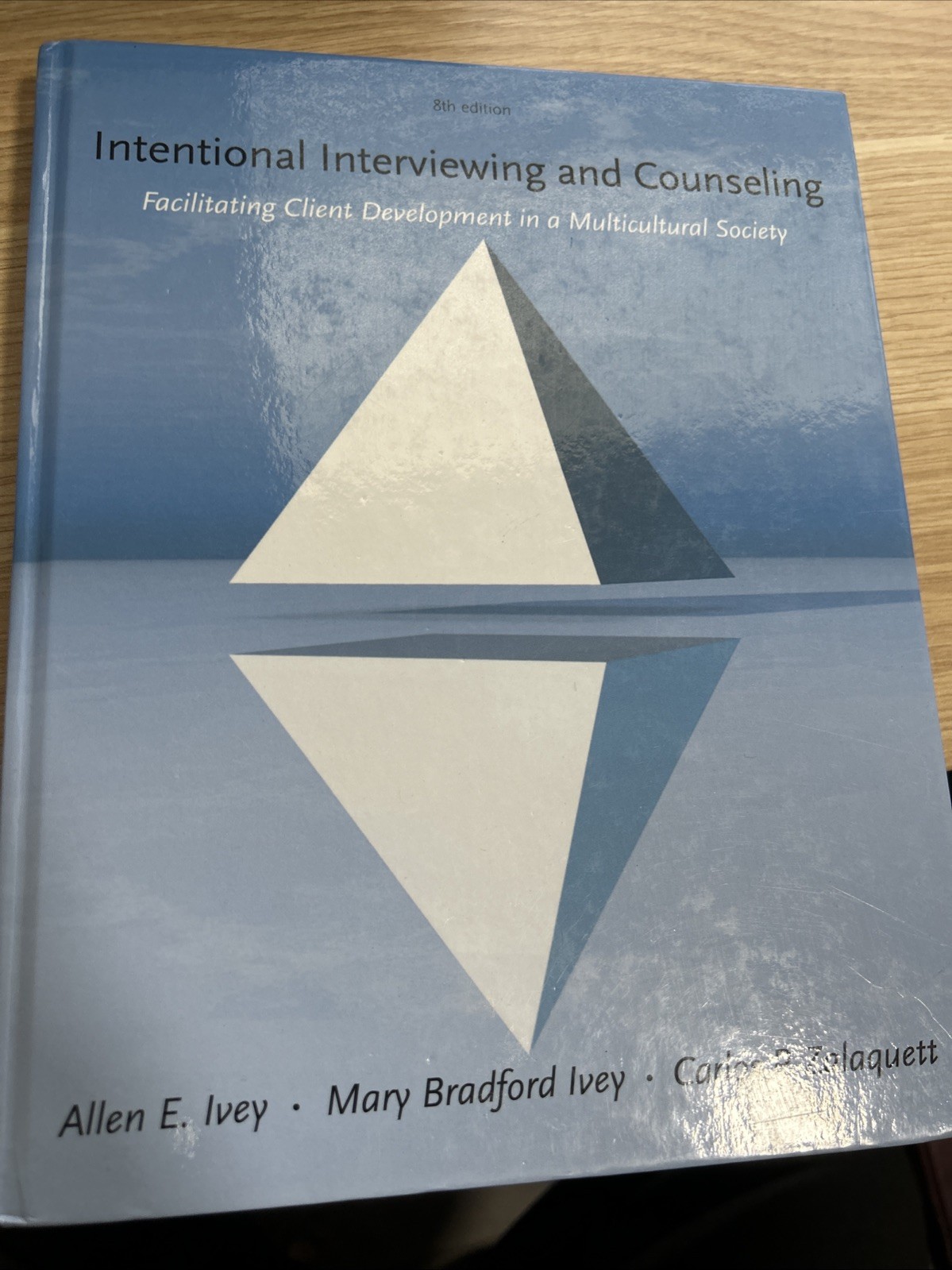 Intentional Interviewing and Counseling: Facilitating Client Development
