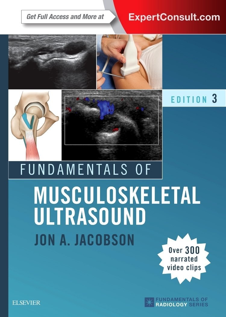 Fundamentals of Radiology Ser.: Fundamentals of Musculoskeletal Ultrasound PB