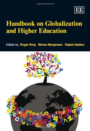 Simon Marginson Handbook on Globalization and Higher Educ (Hardback) (UK IMPORT)