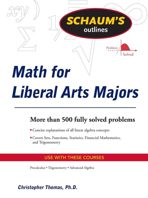 Math For Liberal Arts Majors