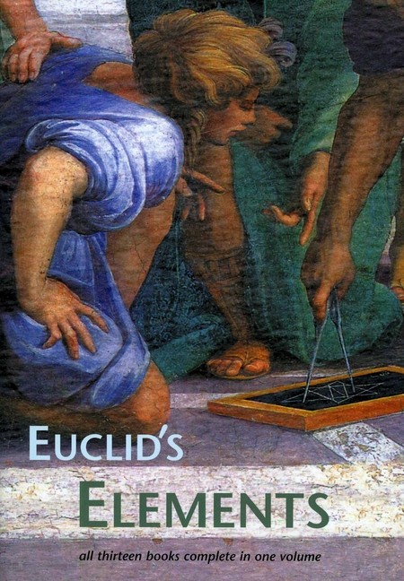 Euclid’s Elements Paperback by Green Lion Press