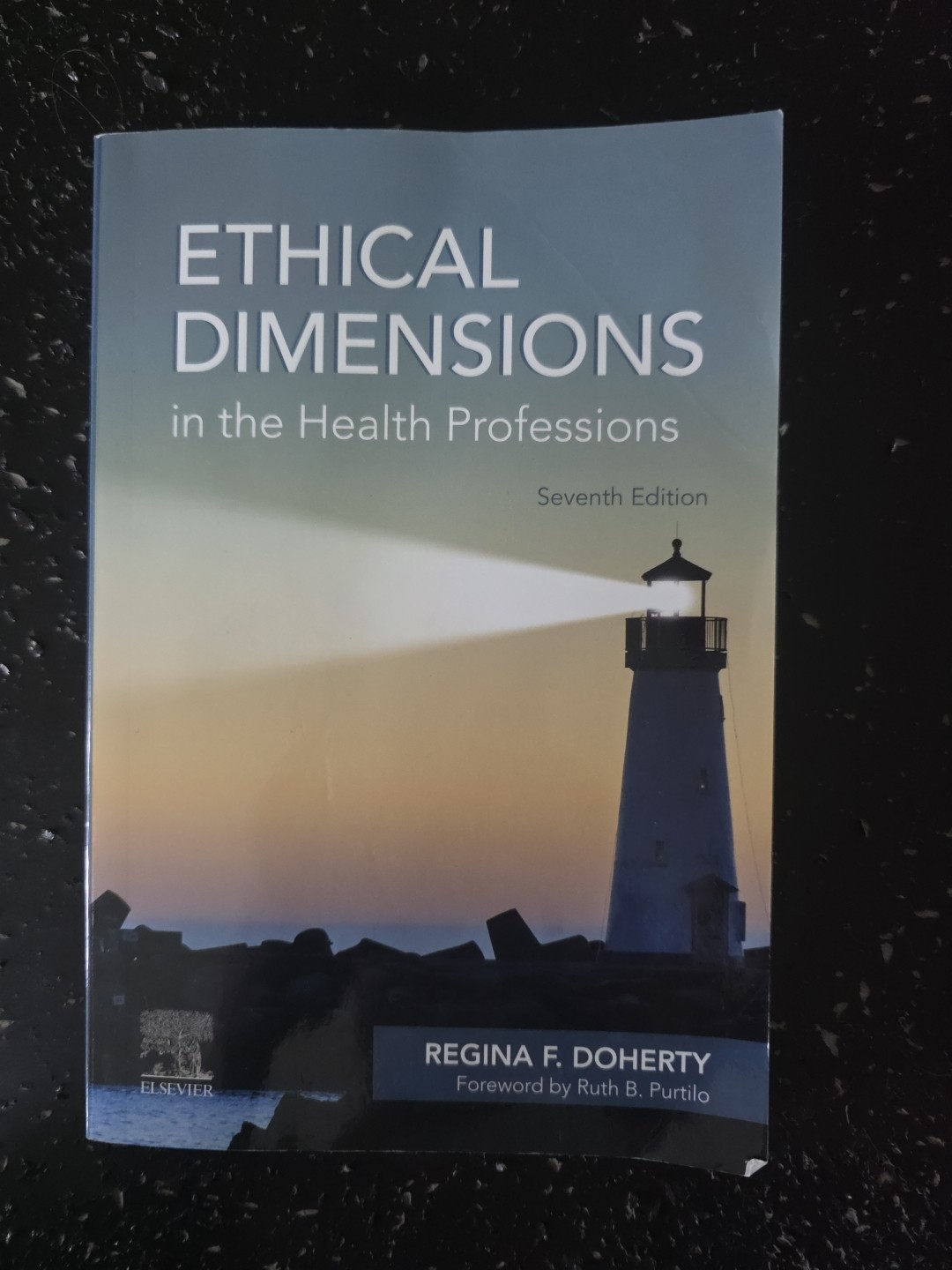 Ethical Dimensions in the Health Professions by Regina F. Doherty (2020,…