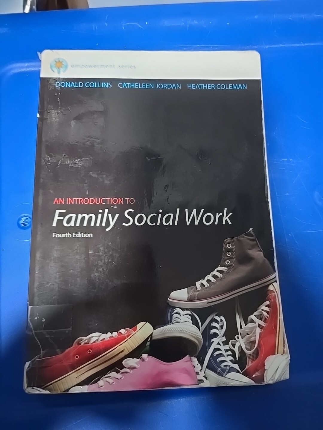 SW 393R 3- Theories and Methods of Family Intervention Ser.: Brooks/Cole…