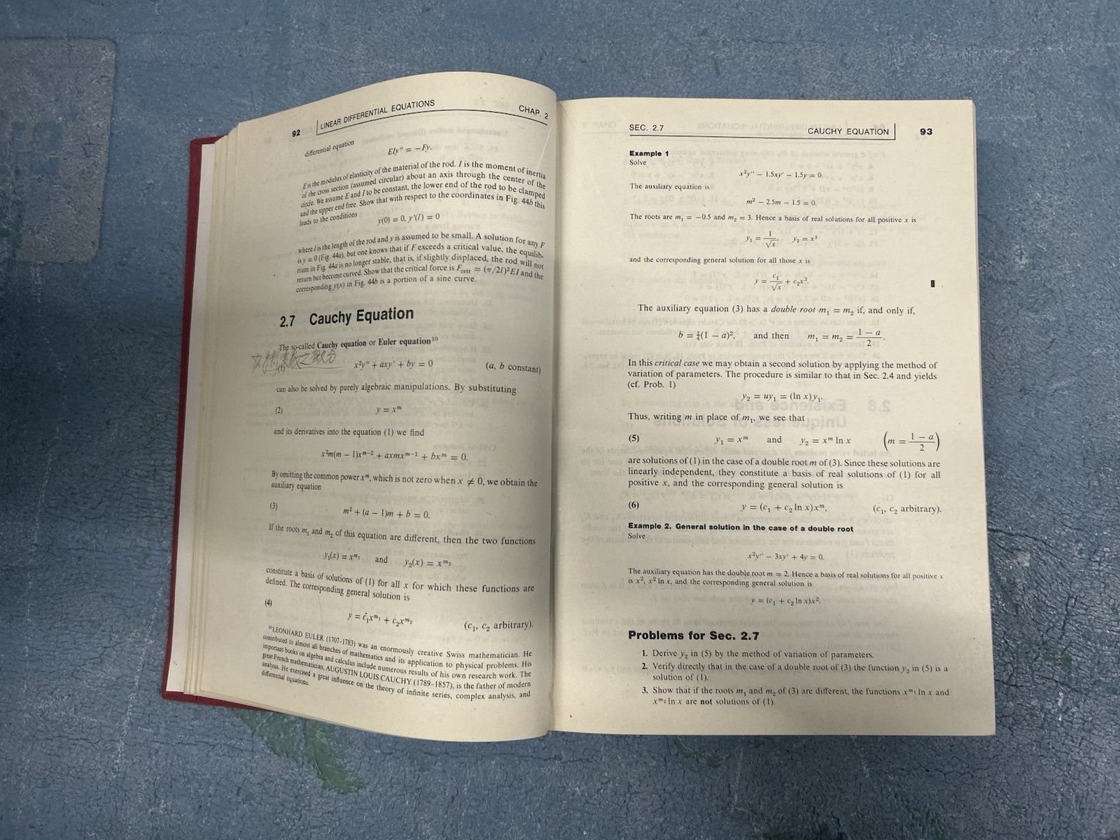 Rare Advanced Engineering Mathematics Erwin Kreyszig 4th Edition