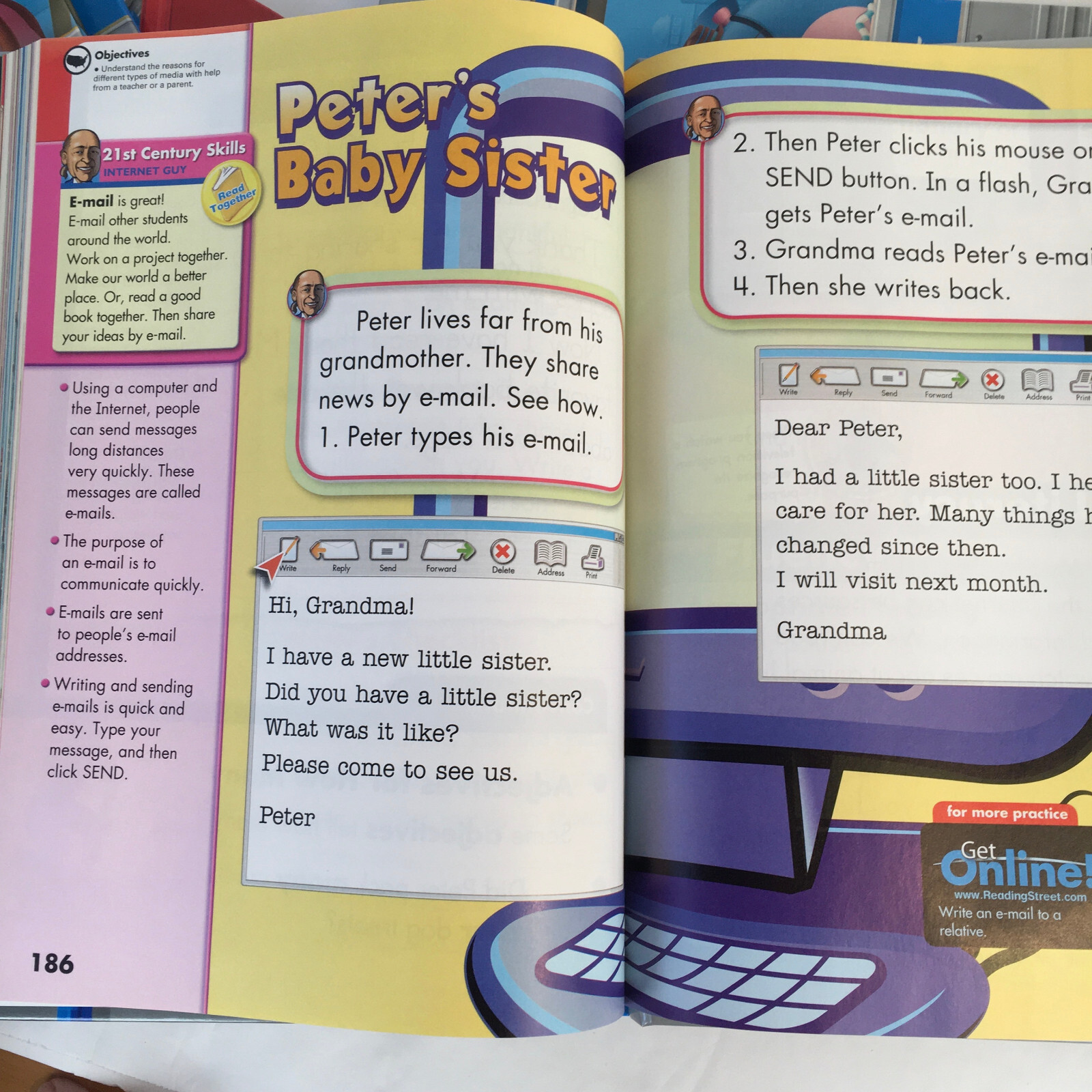 Phonics-Based READING STREET Grade 1 Book Set 1-5 Pearson Home School – Foresman