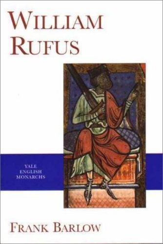 William Rufus, Paperback by Barlow, Frank, Like New Used, Free shipping in th…
