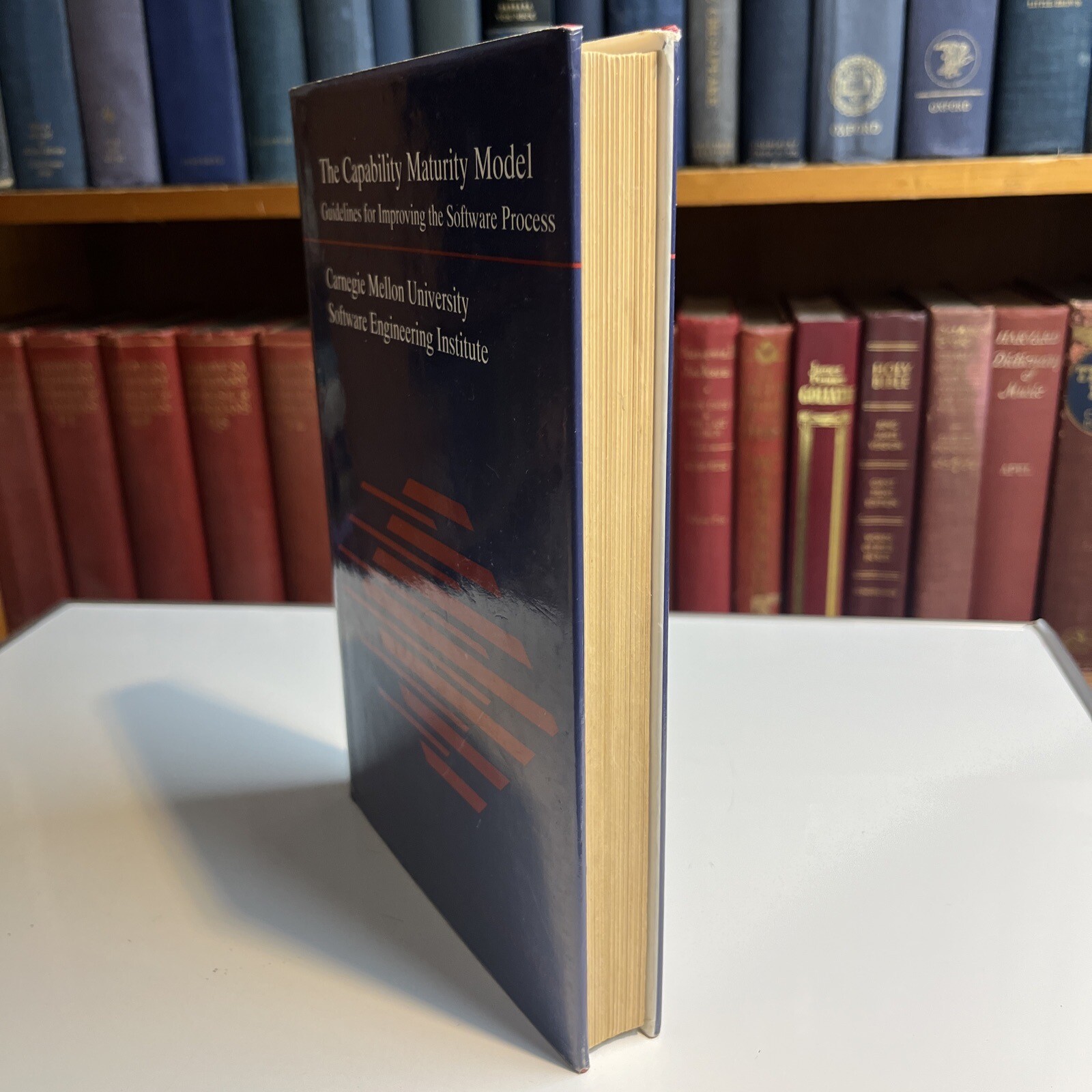 SEI Series in Software Engineering Ser.: The Capability Maturity Model :…