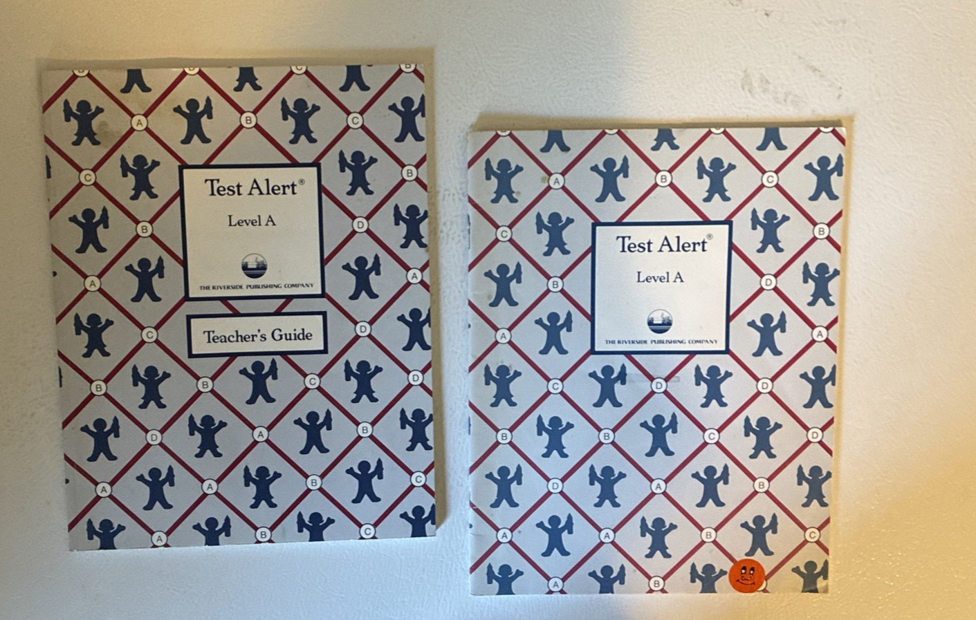 Riverside Publishing Test Alert Level A Set ~ Strategies for Taking Standardized