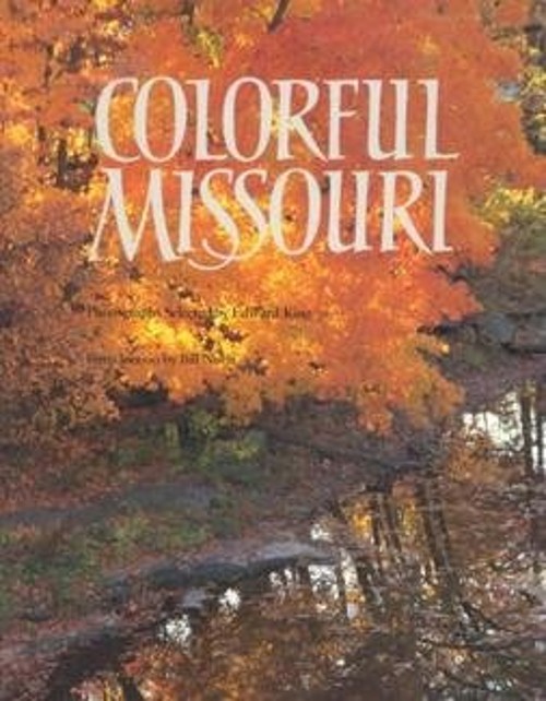 Colorful Missouri Hardcover