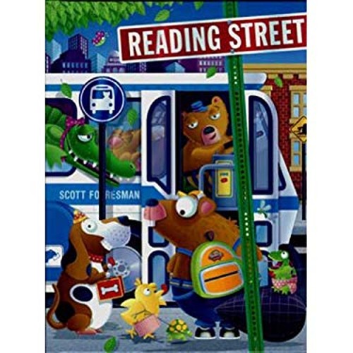 Reading Street Grade 1.4 Hardcover Scott Foresman