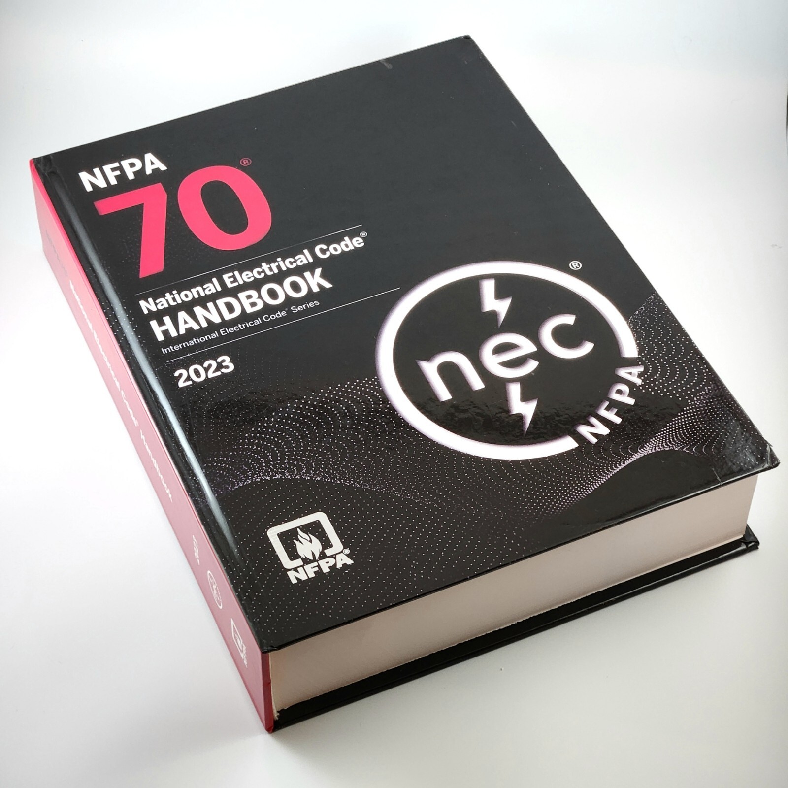 NFPA 70 National Electrical Code Handbook 2023 NEC Edition with Tabs I FREE🚚