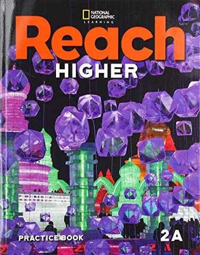 Reach Higher Practice Book 2A – Paperback, by unknown author – Very Good