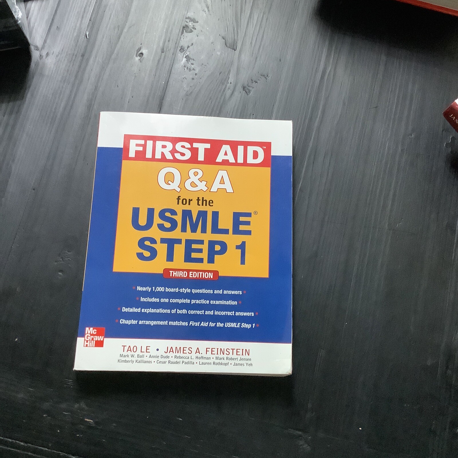 First Aid Q