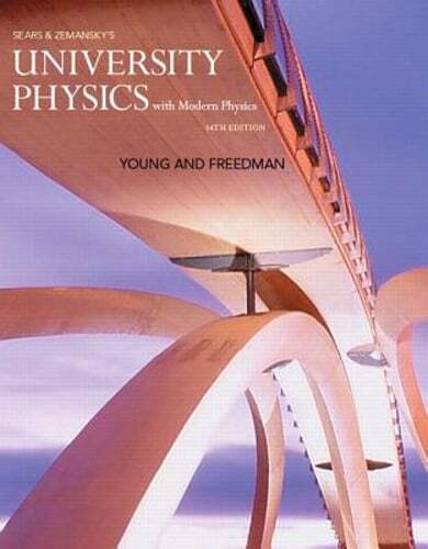 University Physics with Modern Physics by Hugh D Young: Used