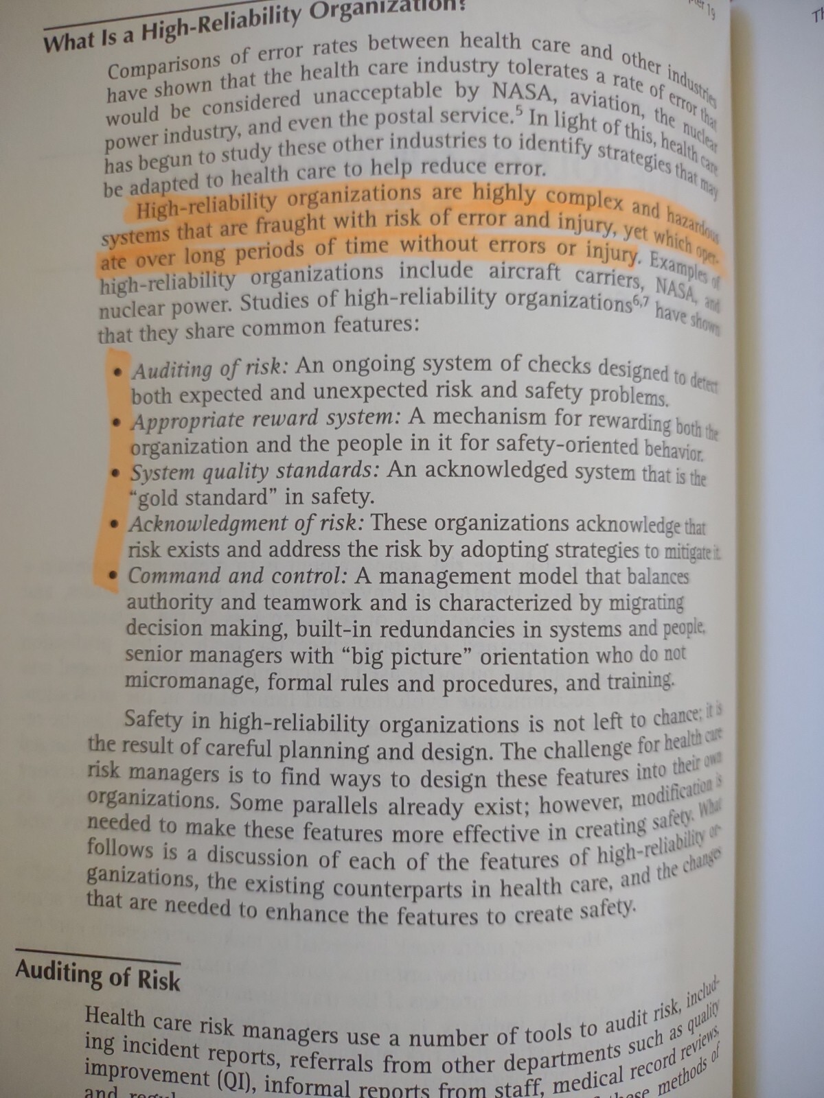 THE PATIENT SAFETY HANDBOOK By Barbara J. Youngberg & Martin J. Hatlie