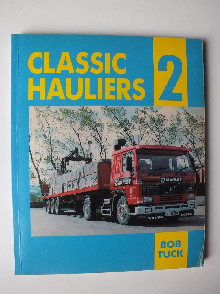 Classic Hauliers Volume 2
