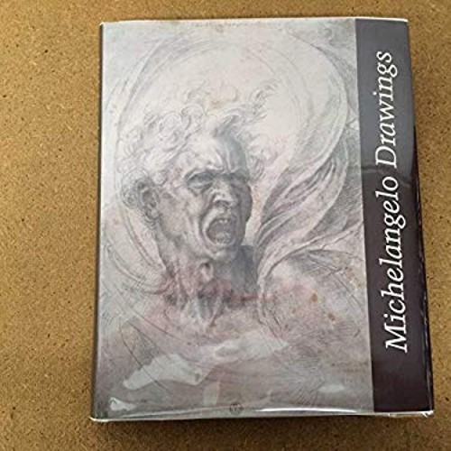 Michelangelo Drawings Library Binding