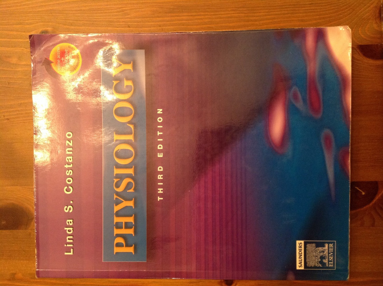 Physiology Third Edition With Studentconsult.com Access
