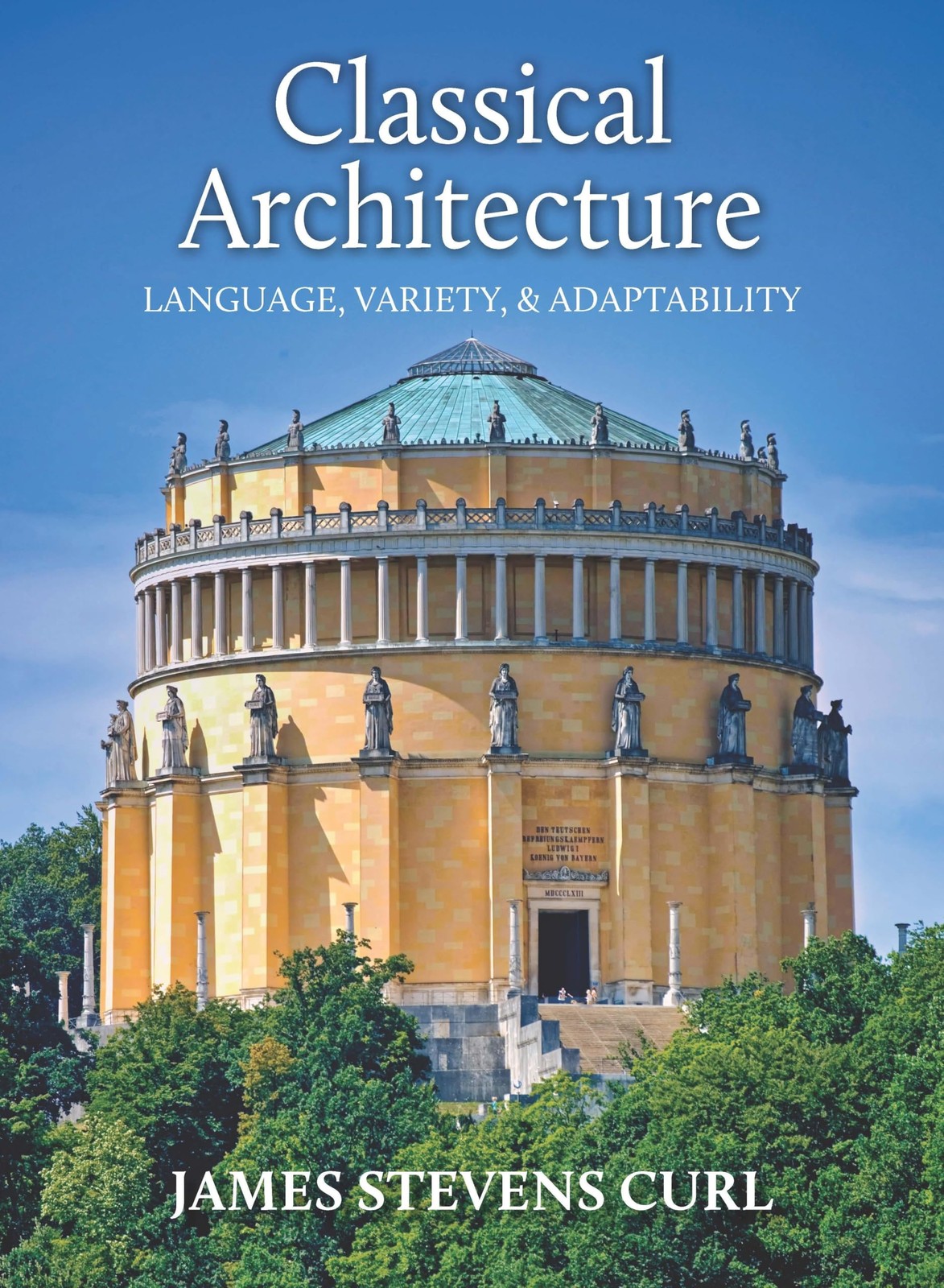 Classical Architecture: Language, Variety and Adaptability by Curl