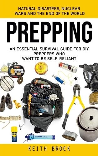 Keith Brock Prepping (Paperback) (UK IMPORT)