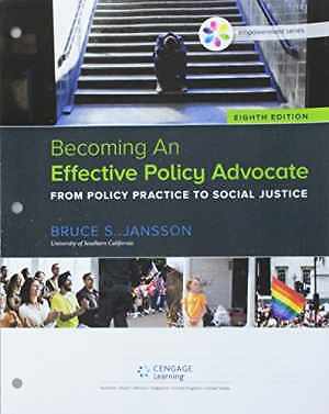 Bundle: Becoming An Effective – Product Bundle, by Jansson Bruce S. – Acceptable