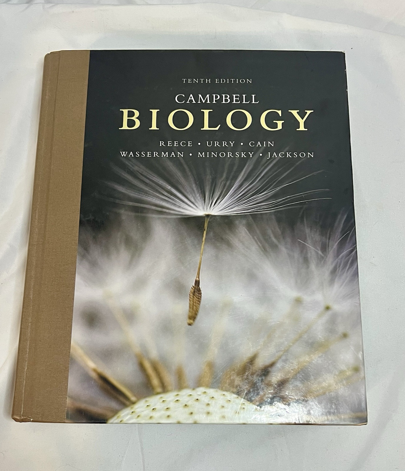 Campbell Biology by Peter V. Minorsky, Robert B. Jackson, Michael L. Cain, Lisa