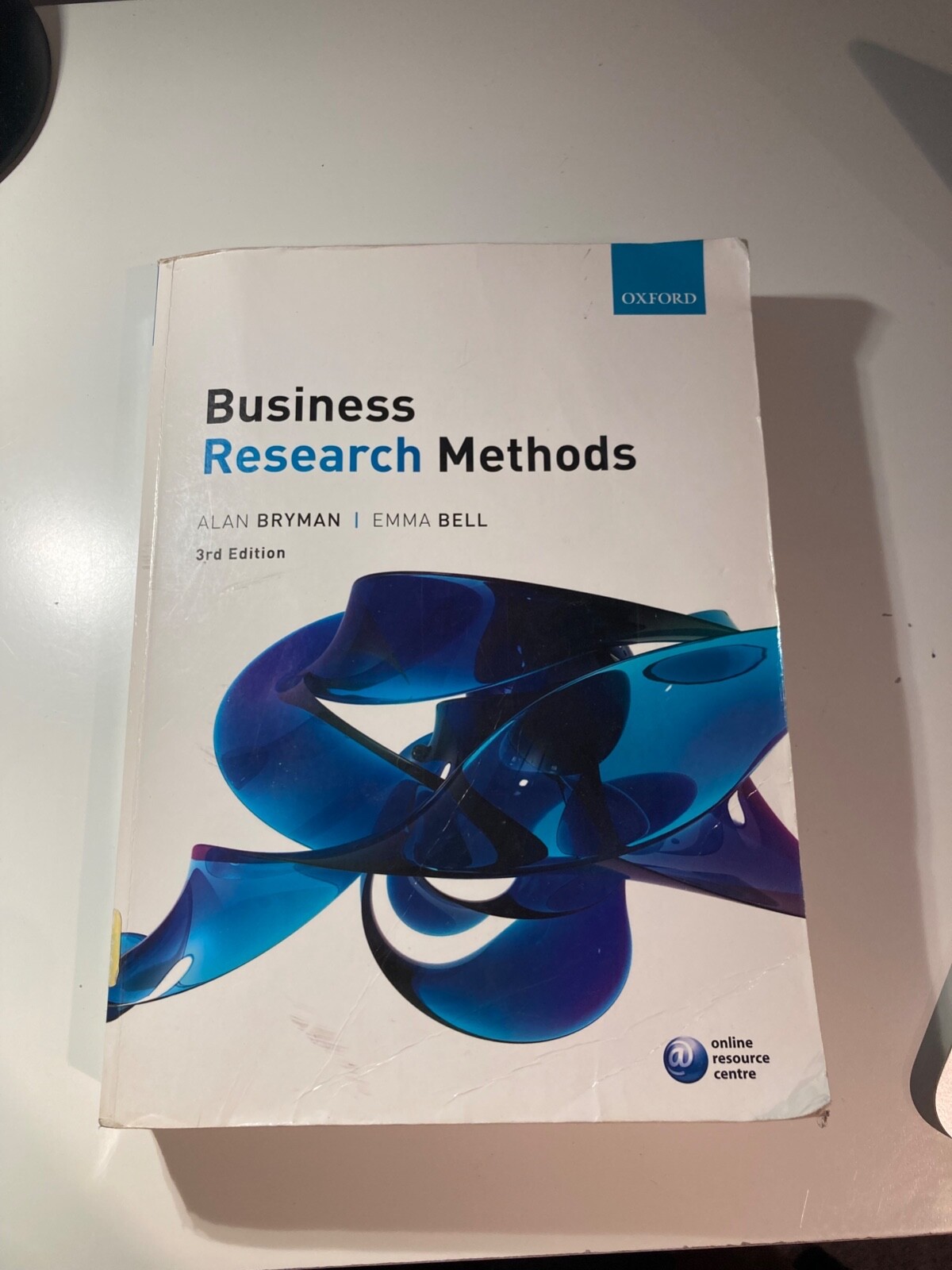 Business Research Methods: 3rd Edition