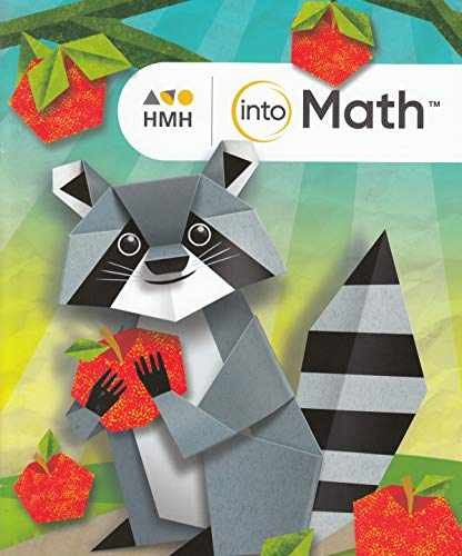 HMH: into Math Student workbook Grade 2, – Paperback, by Juli Dixon – Very Good