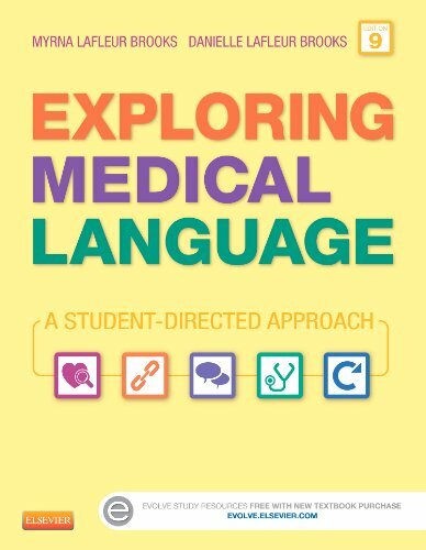 Exploring Medical Language by Myrna Brooks