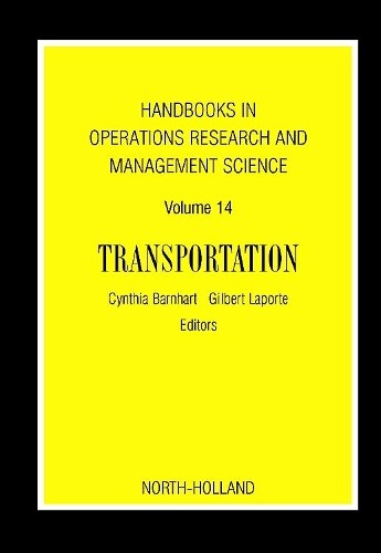 Cynthia Barnhar Handbooks in Operations Research and Mana (Hardback) (UK IMPORT)
