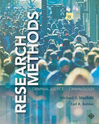 Mindtap Course List Ser.: Research Methods for Criminal Justice and Criminology