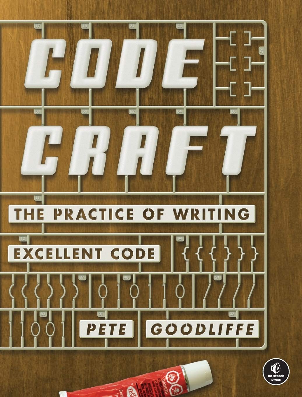 Code Craft: The Practice of Writing Excellent Code – paperback Goodliffe, Pe…