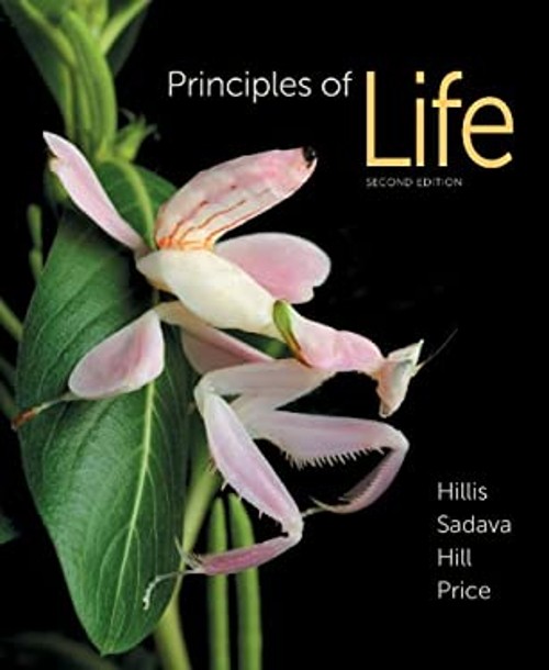 Principles of Life Hardcover