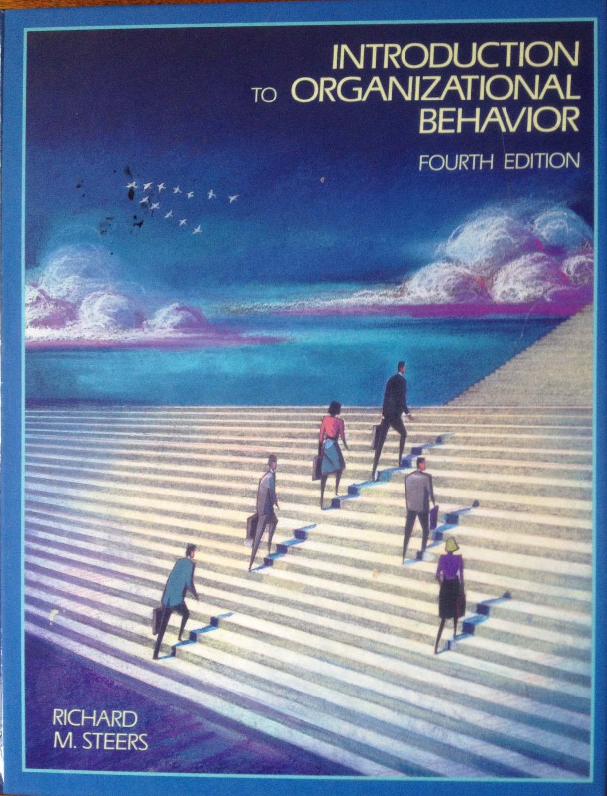 Introduction to organizational behavior