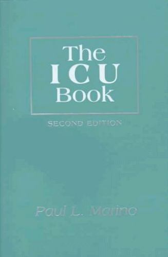 The ICU Book by Marino, Paul L.; Marino