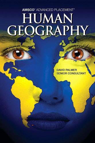 Amsco Advanced Placement Human Geography Amsco Advanced Placement Human G – GOOD