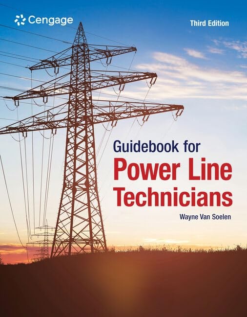 Guidebook for Powerline Technicians by Van Soelen
