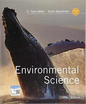 Environmental Science – Paperback, by Miller G.; Spoolman Scott – Good