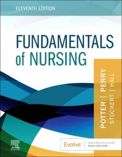 Fundamentals of Nursing – Hardcover – VERY GOOD