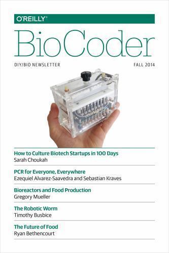 Biocoder : Fall 2014, Paperback by O’reilly Media, Inc. (COR), Like New Used,…