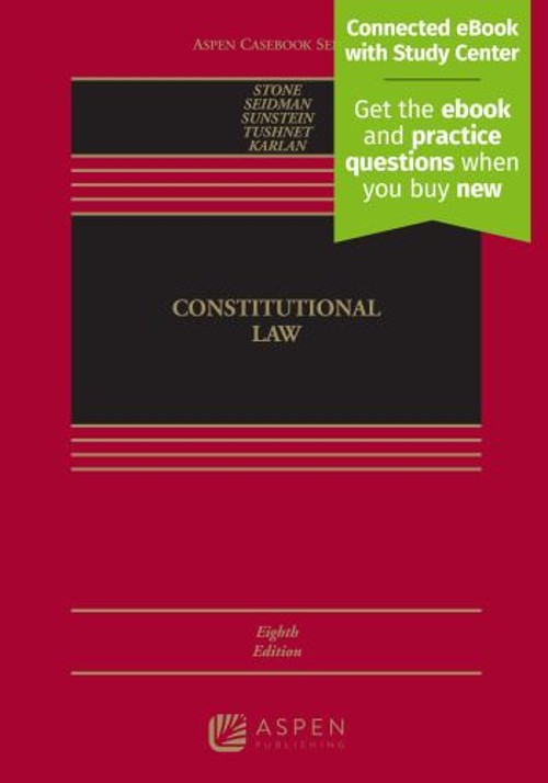 Constitutional Law Hardcover