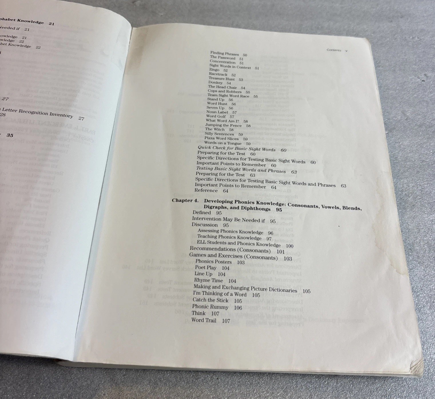 Locating and Correcting Reading Difficulties (10th Edition) – Paperback