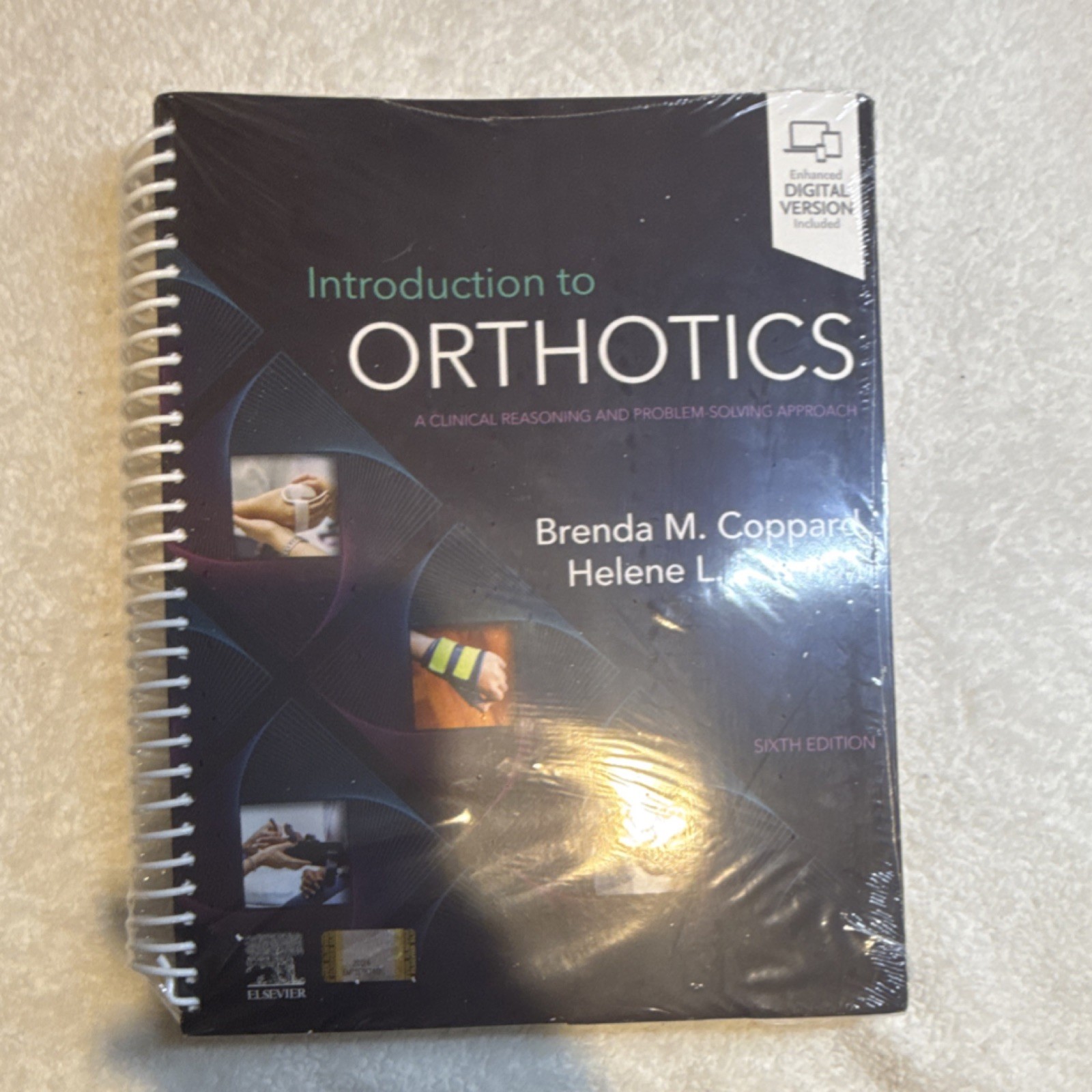 Introduction to Orthotics Sixth Edition Ringbound Coppard Lohman Digital Version
