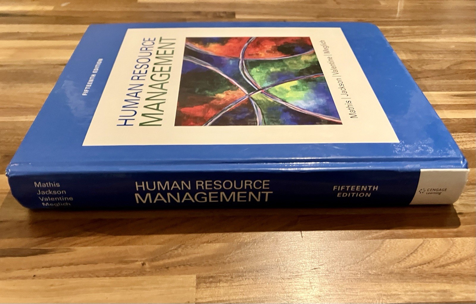 Human Resource Management – 15th Edition – Mathis – Hardcover