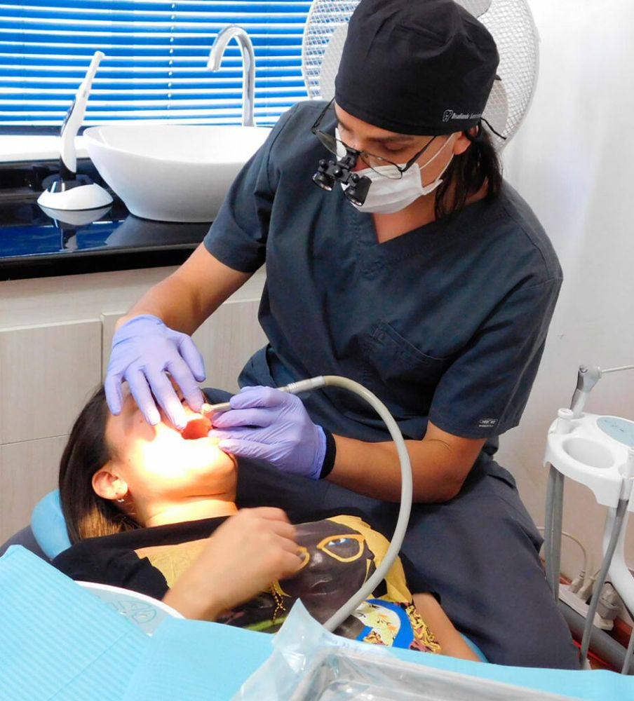 Instalaciones de Clínica Tenderini