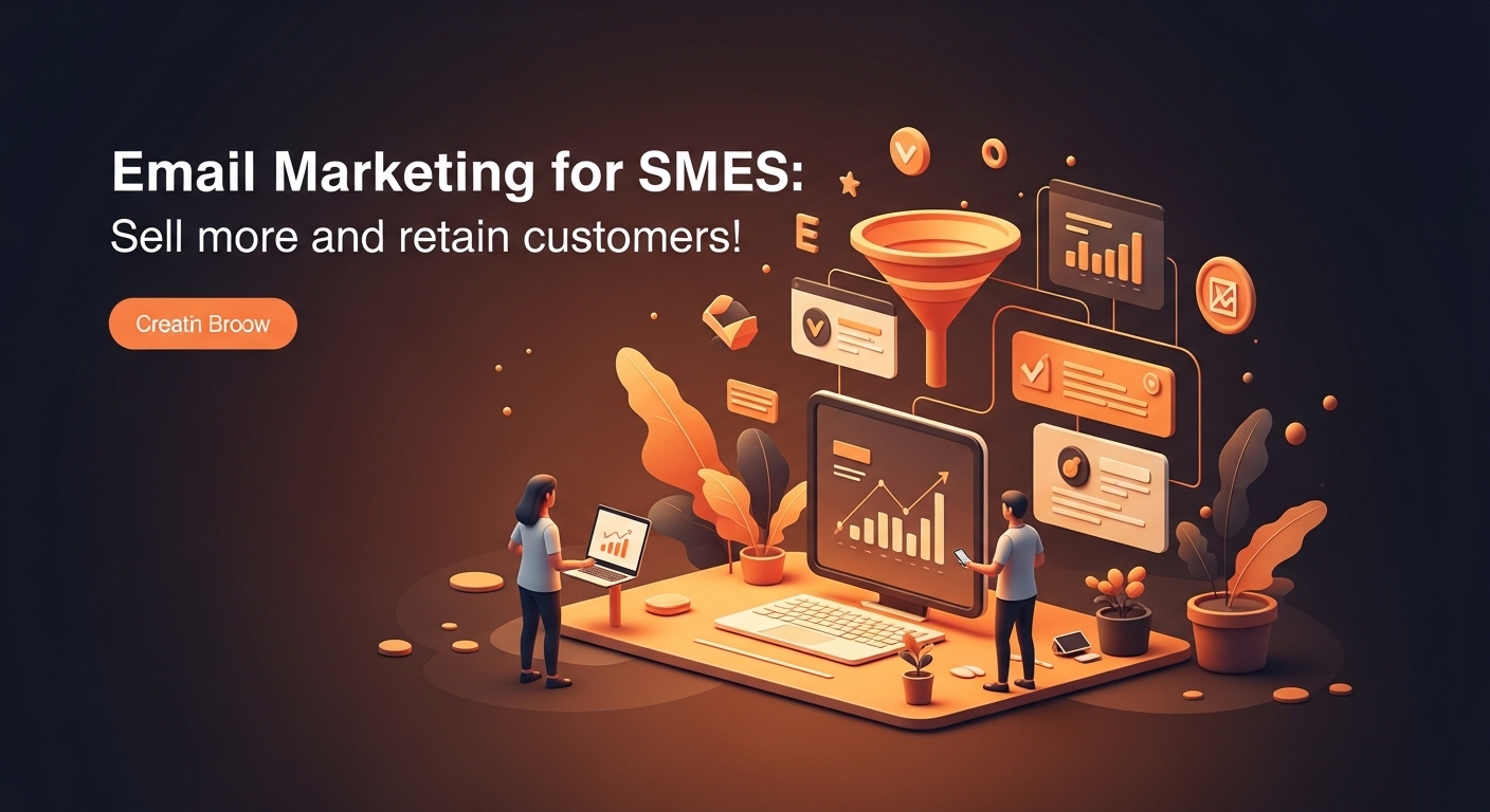 Email Marketing para PYMES: ¡Vende más y fideliza clientes!